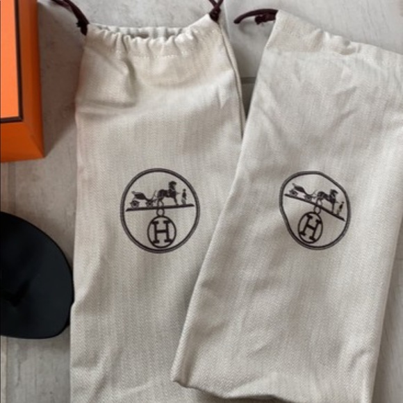 Hermes 2023 Egerie Sandal Size 37 - Picture 9 of 12